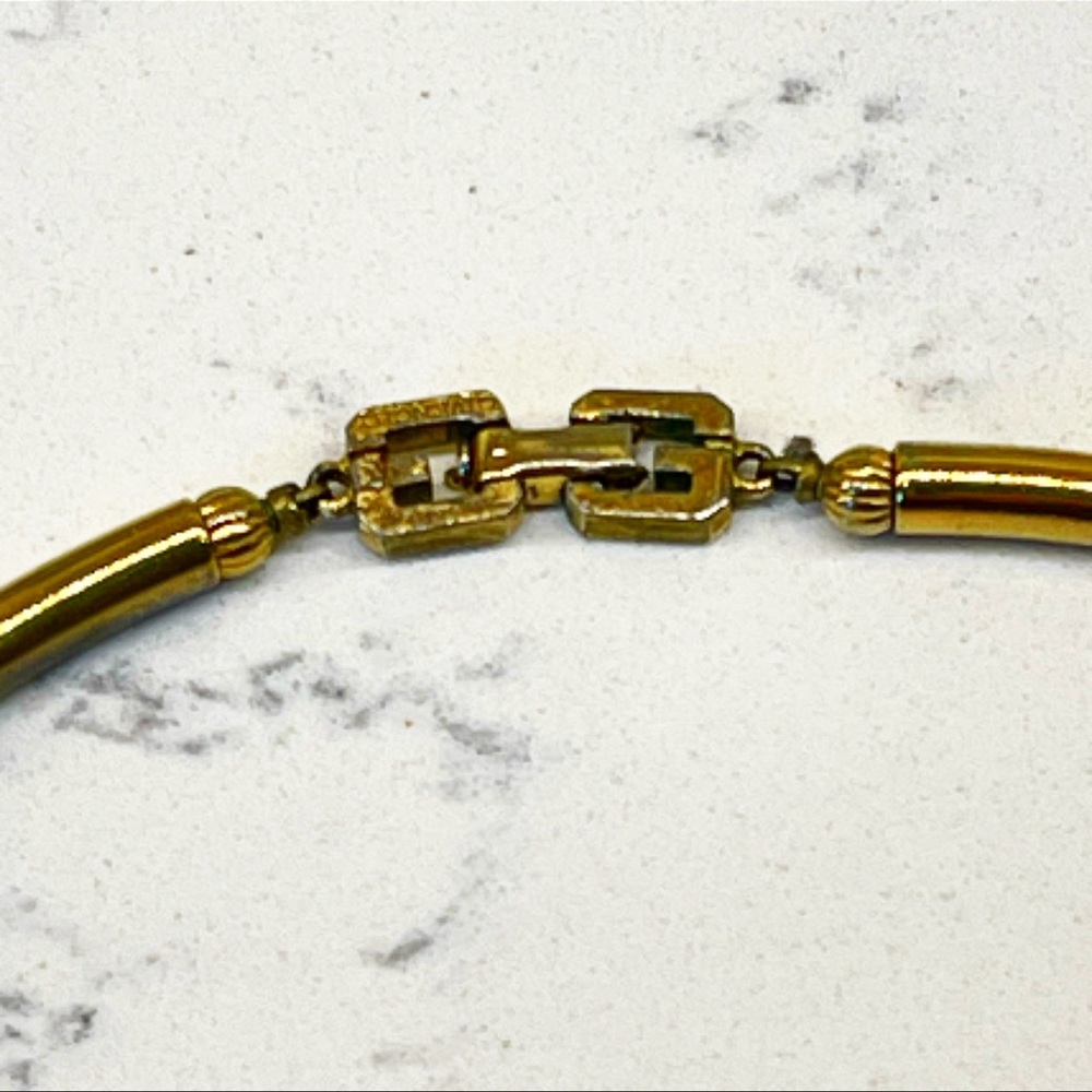 Givenchy Tortoiseshell Necklace - Vintage with History - Picture 14 of 15